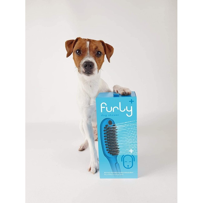 Ручной душ hansgrohe DogShower 150 3jet 26640540 Petrol