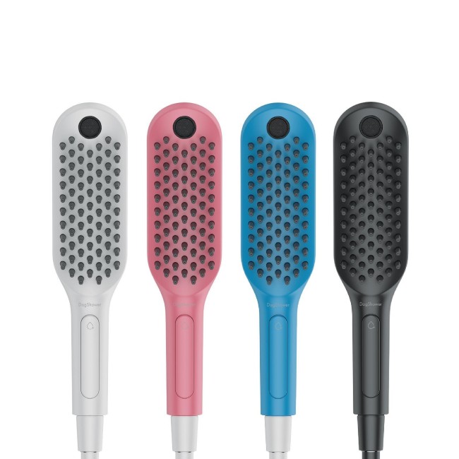 Ручной душ hansgrohe DogShower 150 3jet 26640560 Pink
