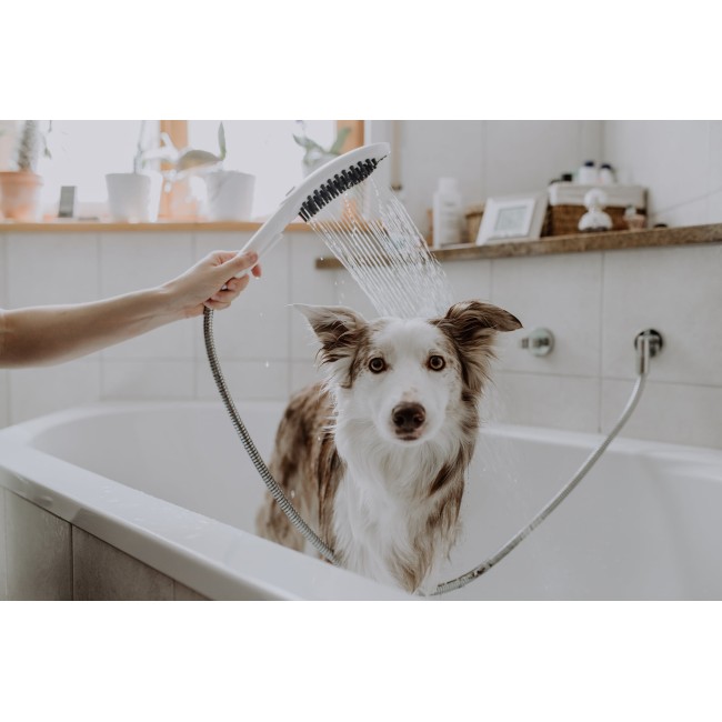Ручной душ hansgrohe DogShower 150 3jet 26640560 Pink