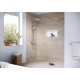 Монтажний комплект для плоскої установки hansgrohe RainDrain Compact 800 мм 56166800