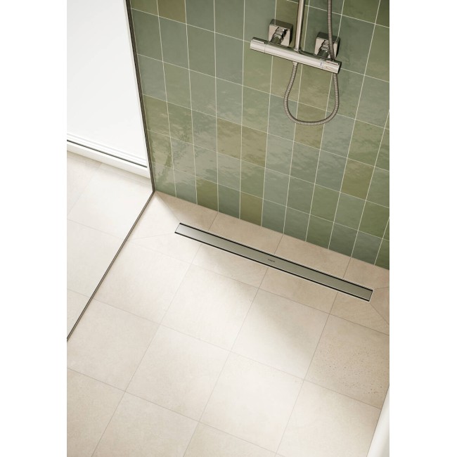 Монтажный комплект для стандартной установки hansgrohe RainDrain Compact 900 мм 56181000