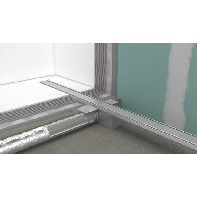 Монтажный комплект для стандартной установки hansgrohe RainDrain Compact 800 мм 56178800