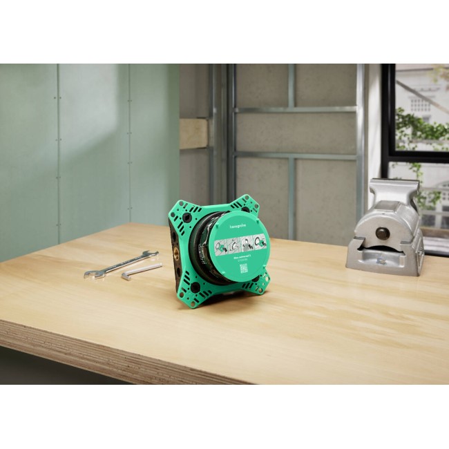 Монтажная коробка hansgrohe iBox universal 2 Basic set 01500180