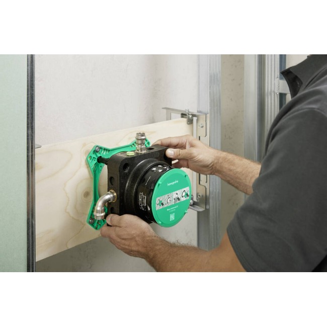 Монтажная коробка hansgrohe iBox universal 2 Basic set 01500180