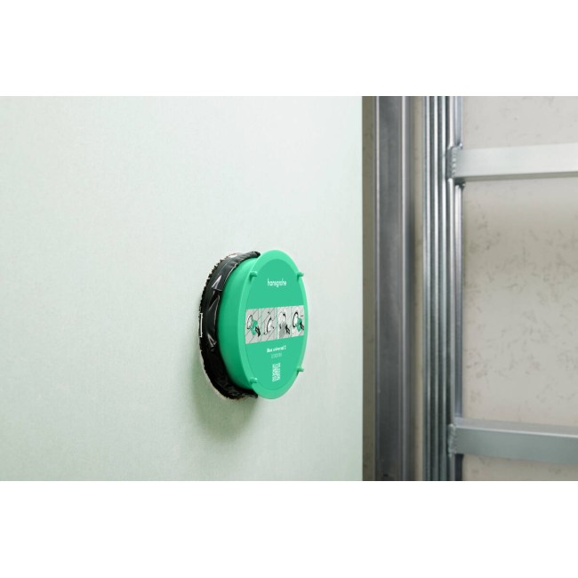 Монтажная коробка hansgrohe iBox universal 2 Basic set 01500180