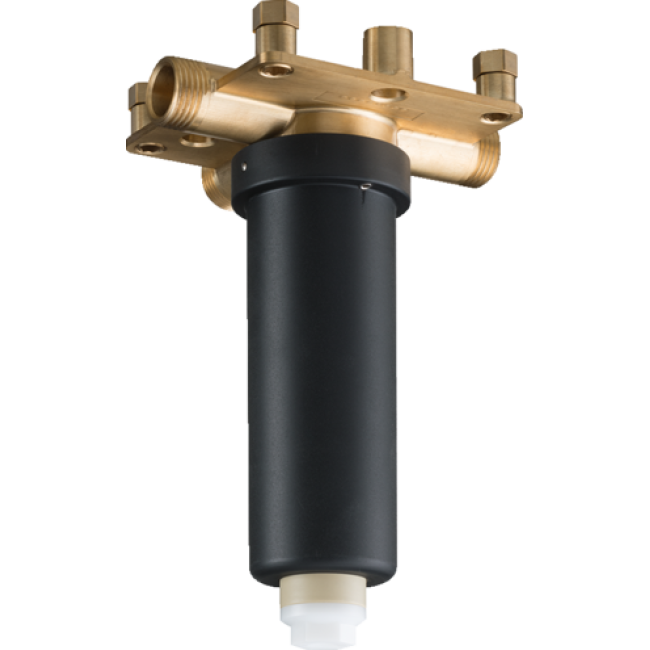 Скрытая часть hansgrohe Rainmaker Select 460 верхнего душа 24010180