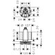Прихована частина hansgrohe Rainmaker Select 460 верхнего душа 24010180