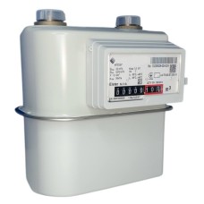 Газовый счётчик Elster BK-G1.6 (3/4") мембранный
