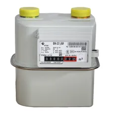 Газовый счётчик Elster BK-G1.6 (1 1/4") — мембранный