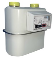 Газовый счётчик Elster BK-G2.5M (1¼") — мембранный