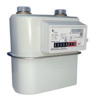 Газовый счетчик  Elster BK-G2.5M (3/4") — мембранный