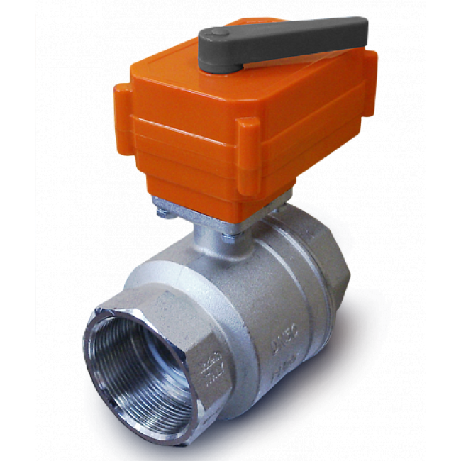 Кран с электроприводом Neptun Bugatti Pro 220В 2