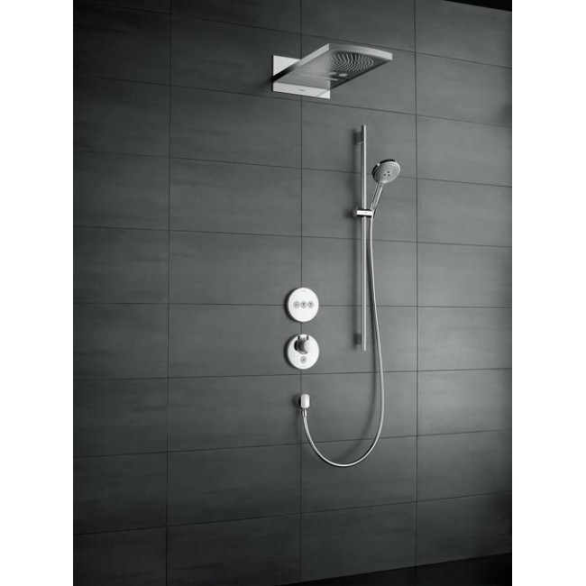 Переключатель потоков hansgrohe ShowerSelect для душа 15745000