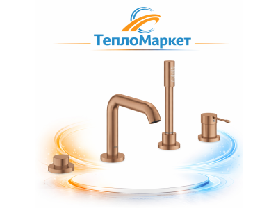 Почему сантехника Grohe – идеальный выбор для современного интерьера: экспертное мнение от ТеплоМаркет