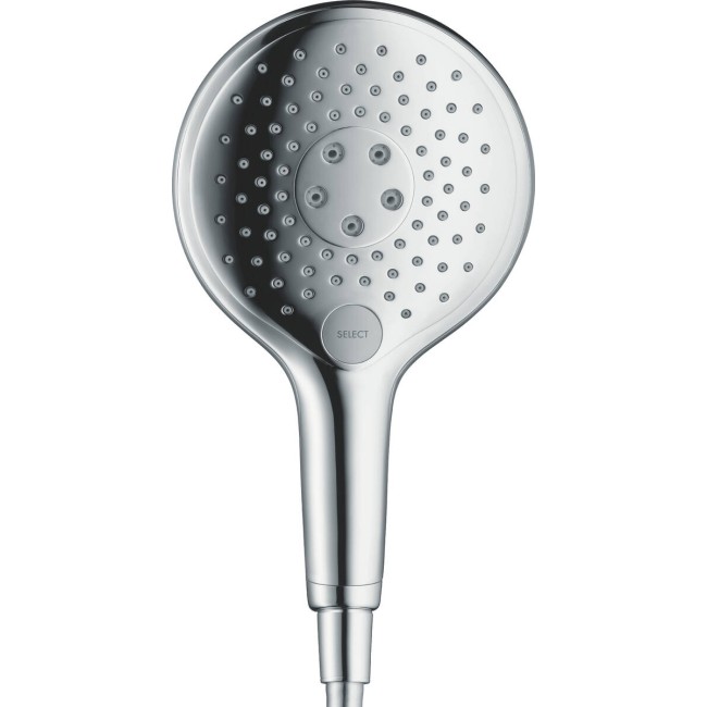 Ручний душ hansgrohe Raindance Select S 150 Air 3jet 28587000 хром