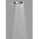 Ручний душ hansgrohe Croma 110 Select S Multi HS 26800400 білий/хром