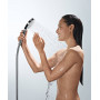Ручний душ hansgrohe Croma Select S Multi EcoSmart 26801400 білий/хром