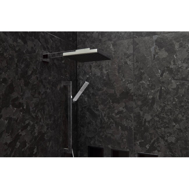 Ручной душ hansgrohe Pulsify E 1jet EcoSmart, 24320000 хром