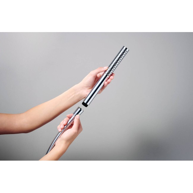 Ручний душ hansgrohe Pulsify S 1jet EcoSmart+, 24126000 хром