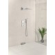 Ручний душ hansgrohe Raindance Select S 120 3jet, чорний матовий 26530670