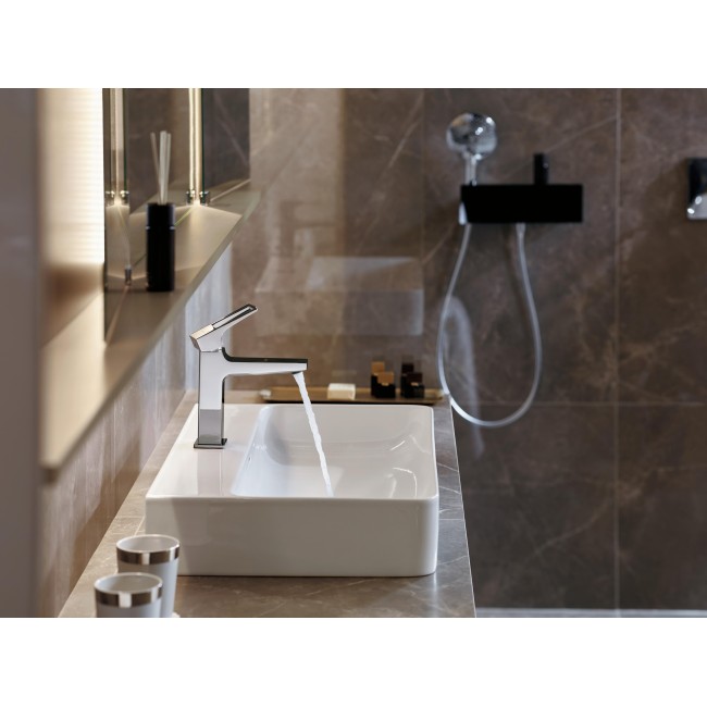 Ручний душ hansgrohe Raindance Select S 120 3jet, бронза матовий 26530140