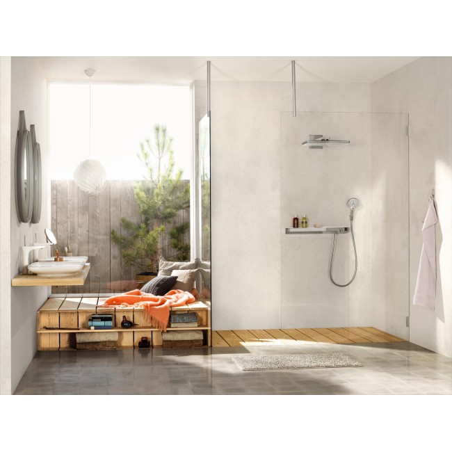 Ручний душ hansgrohe Raindance Select S 120 3jet, бронза матовий 26530140