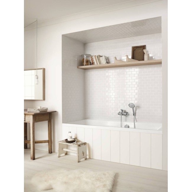 Ручной душ hansgrohe Raindance Classic 100 3jet 28548090 золото