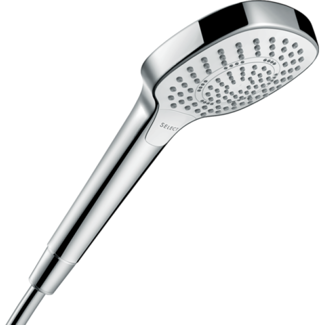 Ручной душ hansgrohe Croma Select E Multi EcoSmart 26811400