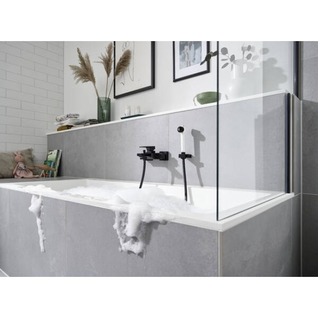 Детский ручной душ hansgrohe Jocolino zebra 2jet 28787640