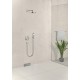 Ручний душ hansgrohe Crometta 1jet 26331400 білий/хром