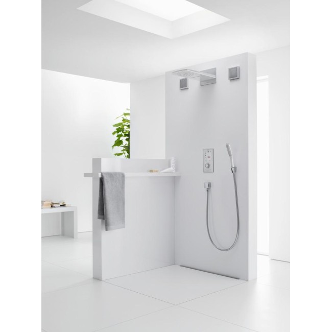 Ручний душ hansgrohe PuraVida 28557000 хром