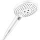 Ручний душ hansgrohe Raindance Select S 120 3jet, білий матовий 26530700