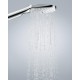 Ручний душ hansgrohe Raindance Select 120 Air 3jet 26520400 білий/хром