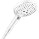 Ручний душ hansgrohe Raindance Select S 120 3jet P 26014700 білий матовий