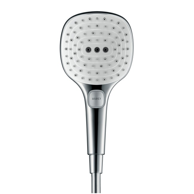 Ручной душ hansgrohe Raindance Select Е 120 3jet 26520000