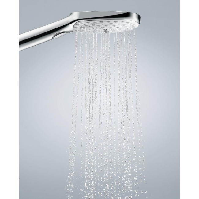 Ручной душ hansgrohe Raindance Select Е 120 3jet 26520000