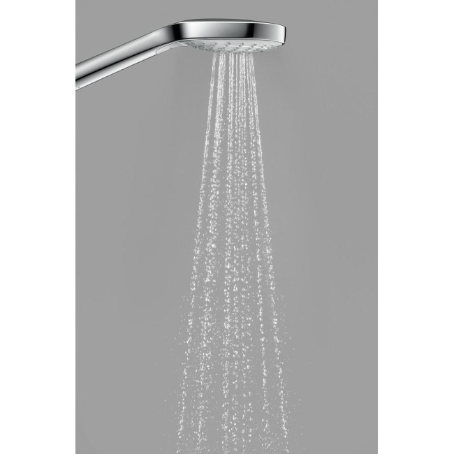 Ручной душ hansgrohe Croma 110 Select S Vario HS 26802400 белый/хром