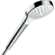 Ручний душ hansgrohe Croma Select S Multi EcoSmart 26803400 білий/хром