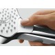 Ручний душ hansgrohe Croma Select S Multi EcoSmart 26803400 білий/хром