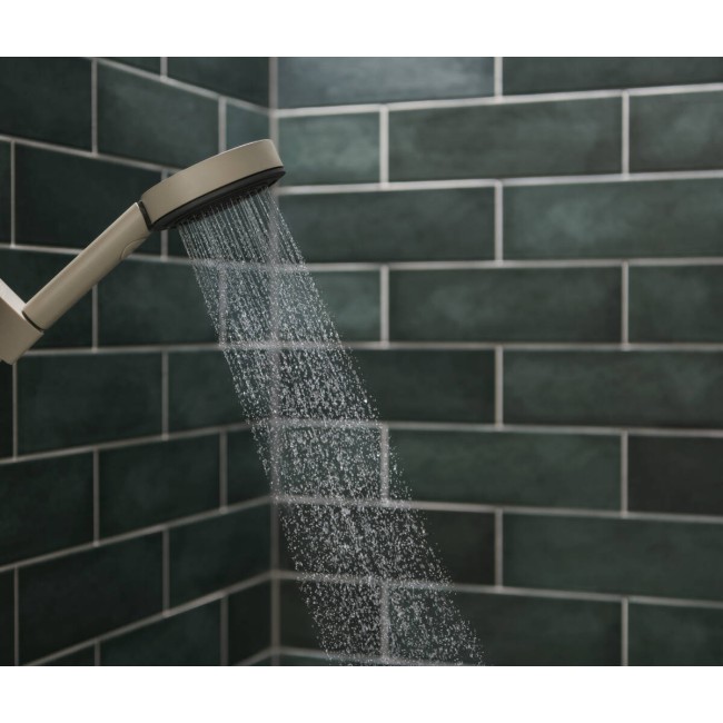 Ручной душ hansgrohe Pulsify Planet Edition 105 3jet Relaxation EcoSmart+ 26077210 песок