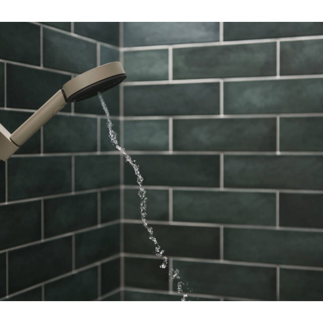 Ручной душ hansgrohe Pulsify Planet Edition 105 3jet Relaxation EcoSmart+ 26077210 песок