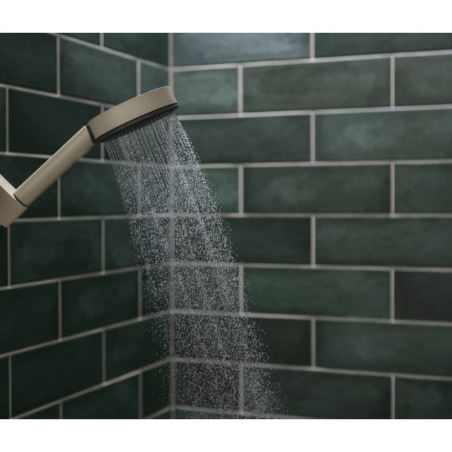 Ручной душ hansgrohe Pulsify Planet Edition 105 3jet Relaxation EcoSmart+ 26077210 песок