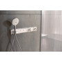 Ручний душ hansgrohe Raindance Select S 120 3jet 26530400 білий/хром