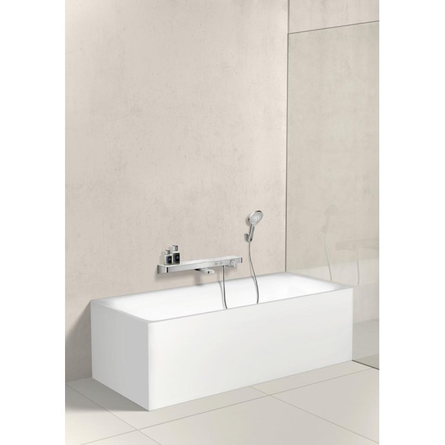 Ручной душ hansgrohe Raindance Select S 120 3jet, золото 26530990