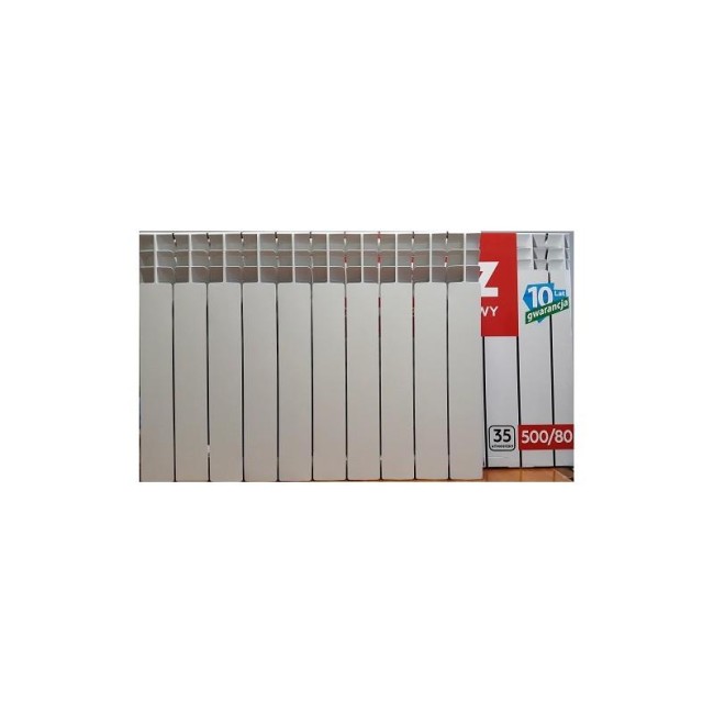 Биметаллический радиатор Hertz (Польша) 500/80