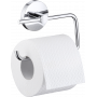 Тримач рулону туалетного паперу hansgrohe Logis 40526000 хром