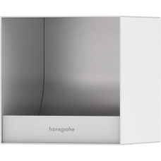 Тримач туалетного паперу hansgrohe XtraStoris Original 56065700 білий матовий