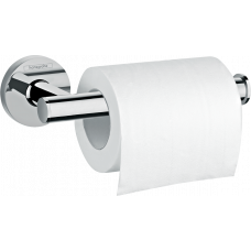 Тримач туалетного паперу без кришки Hansgrohe Logis Universal 41726000