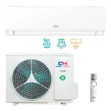 Кондиціонер спліт-система Cooper&Hunter Arctic Plus Inverter Wifi CH-S24FTXLA6