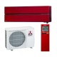 Кондиціонер спліт-система Mitsubishi Electric MSZ-LN25VGR2/MUZ-LN25VG2
